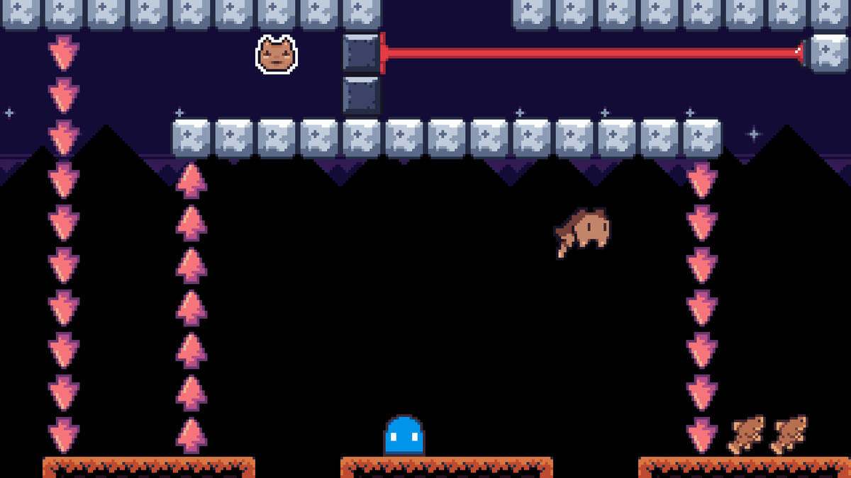 Скриншот 6 к игре Kitten Lost Her Box