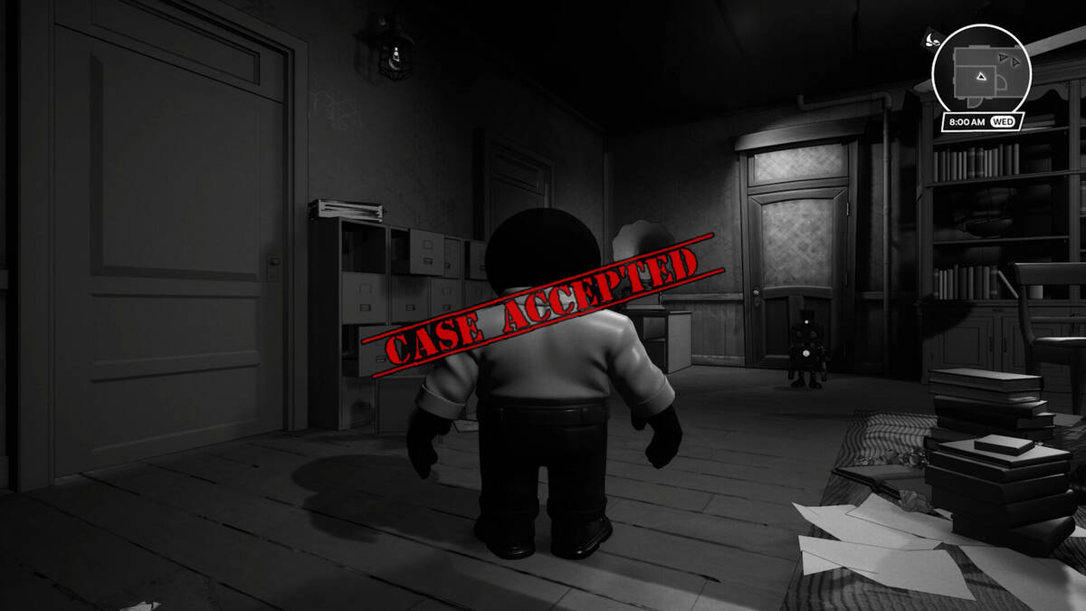 Скриншот 8 к игре Spade Investigations