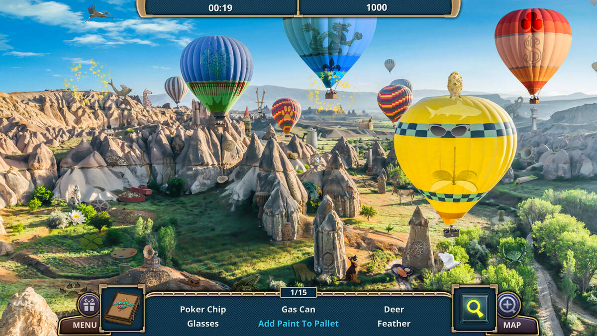 Скриншот 5 к игре Adventure Trip: Amazing World 2 Collector's Edition