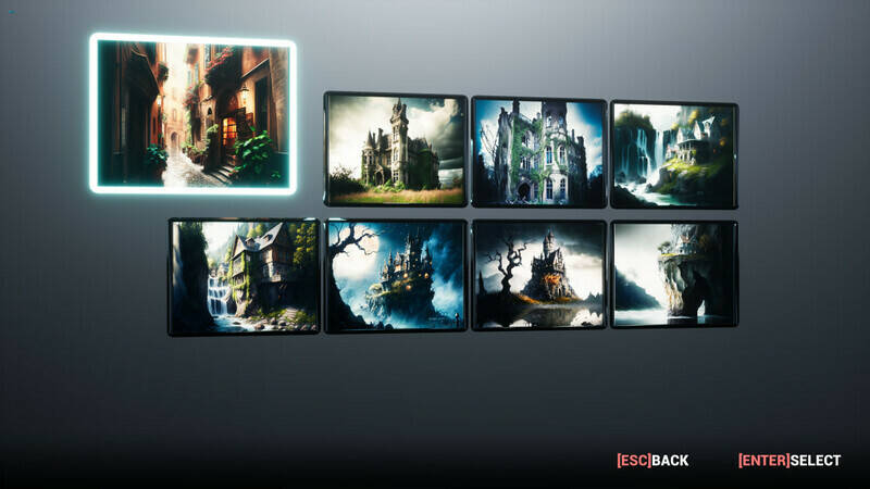 Скриншот 5 к игре Jigsaw Realm 3D