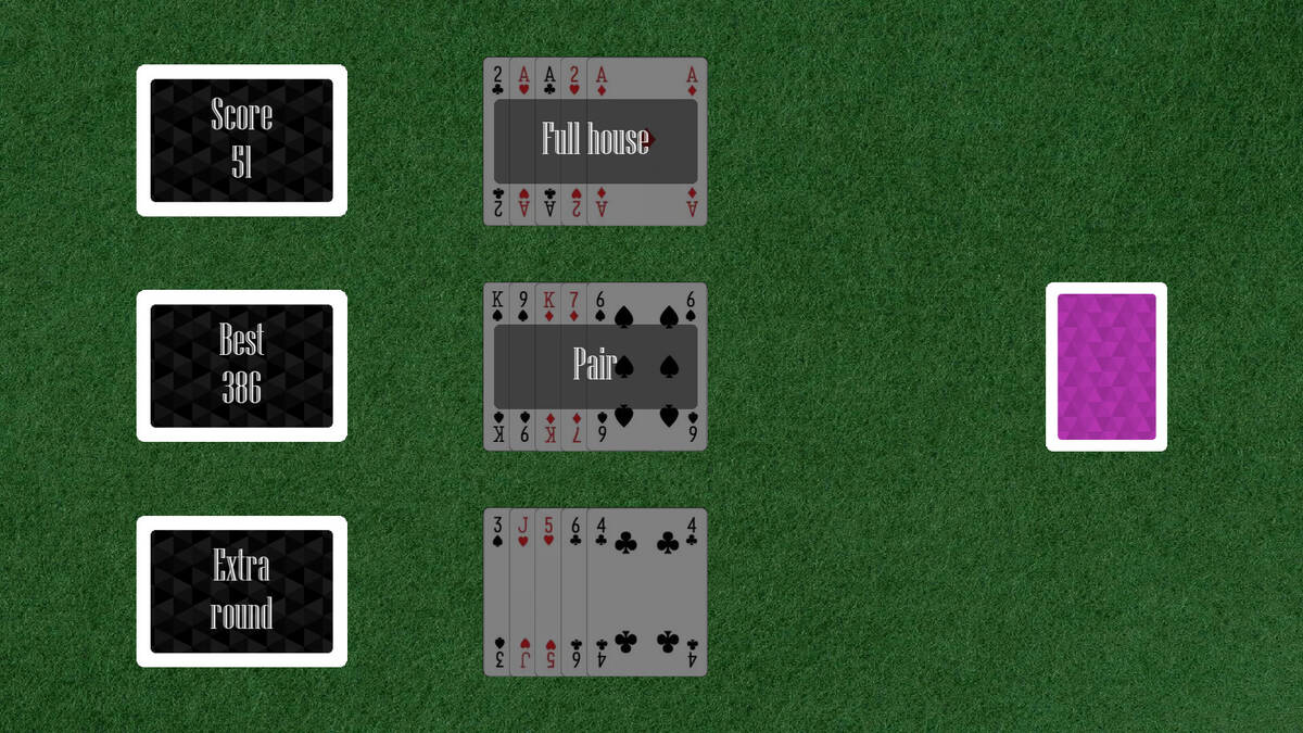 Скриншот 5 к игре Crazy Poker