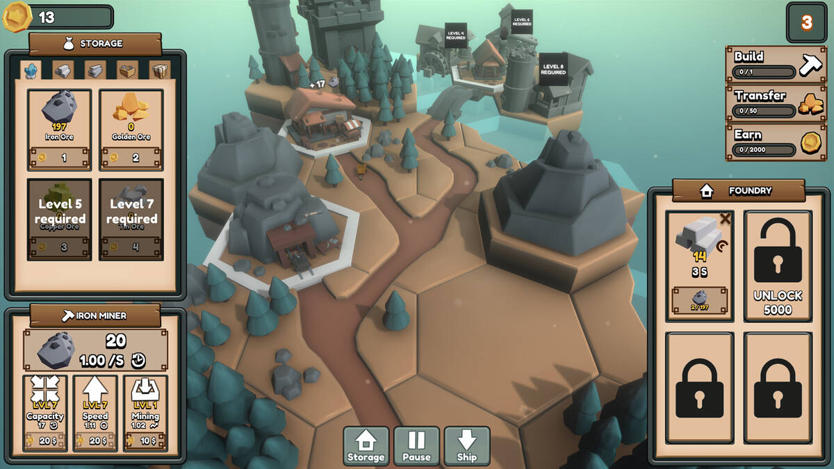 Скриншот 5 к игре Idlenetics