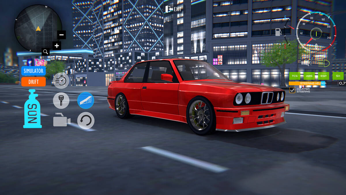 E30 Drift Car Simulator: обзор, публикации, гайды и релиз экшен rpg игры  E30 Drift Car Simulator