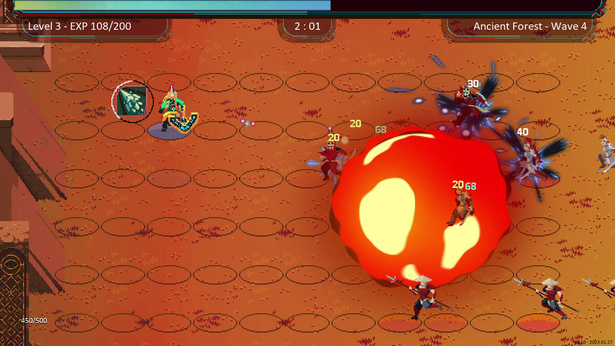 Скриншот 7 к игре Traveler's Bastion