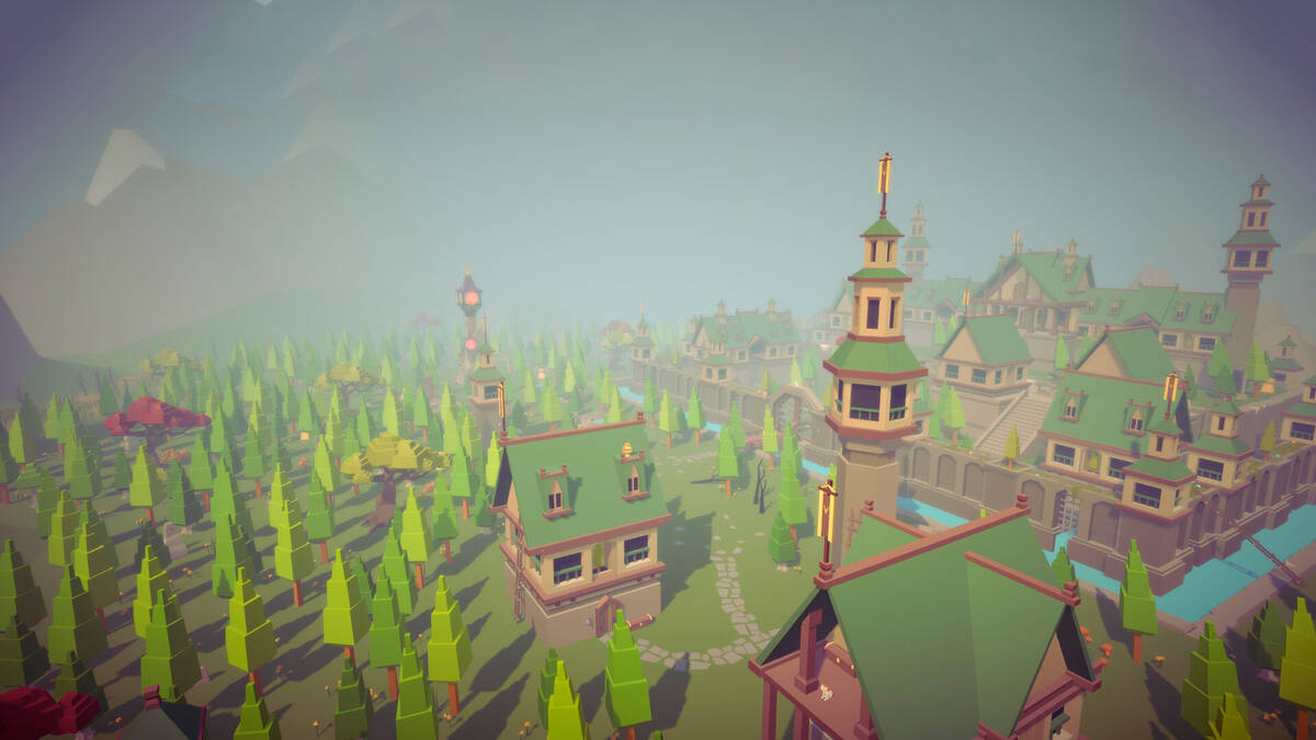 Скриншот 5 к игре Elves Castle and Secrets