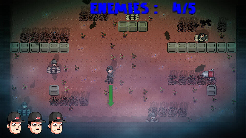 Скриншот 5 к игре Scout Duty