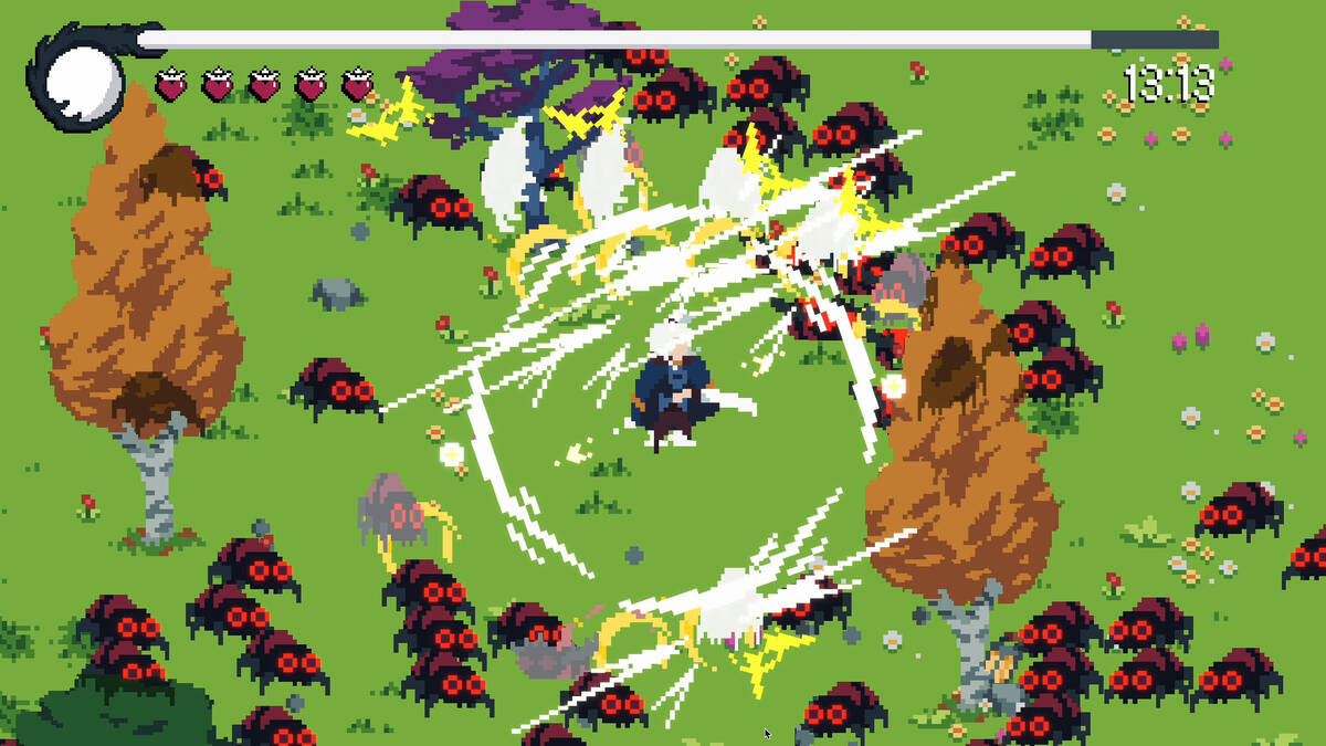 Скриншот 5 к игре Hollow Survivors