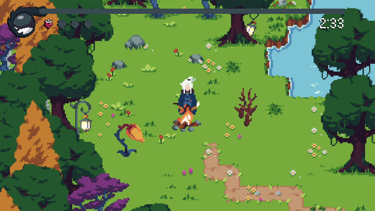 Скриншот 6 к игре Hollow Survivors