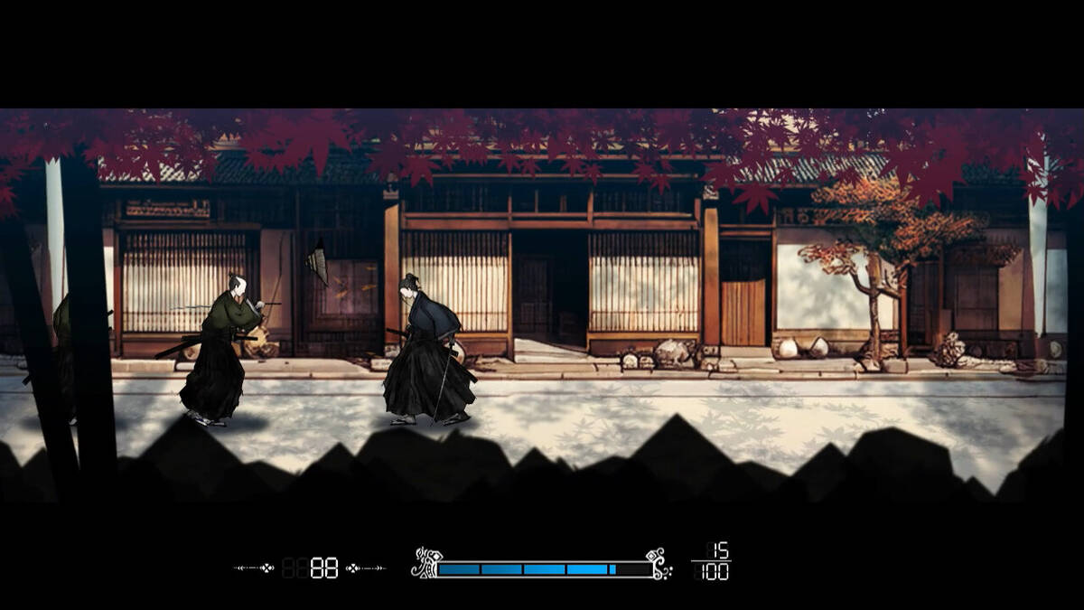 Скриншот 5 к игре Samurai Sword Stage