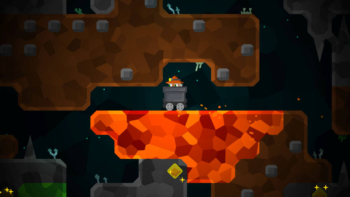 Скриншот 6 к игре Dig Dig Boom