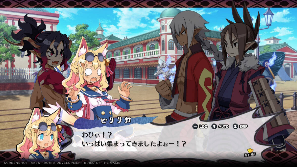 Скриншот 7 к игре Disgaea 7: Vows of the Virtueless