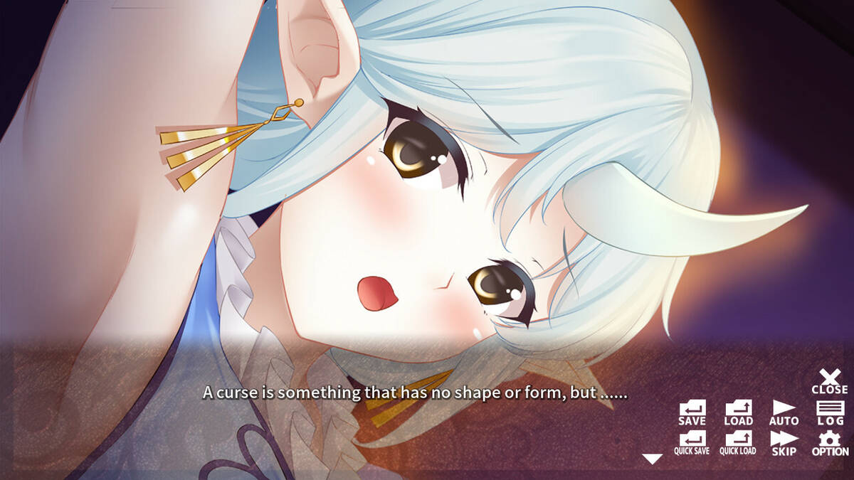 Скриншот 8 к игре 没落陰陽絵巻 - Tale of the fallen Onmyoji -
