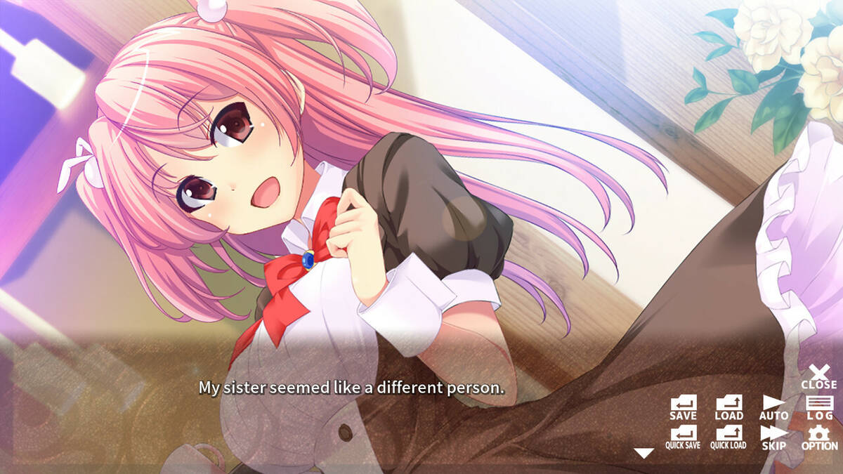 Скриншот 7 к игре 姉恋ごっこ - Siblings Role-play -