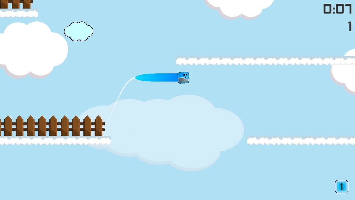 Скриншот 7 к игре Jump Tale