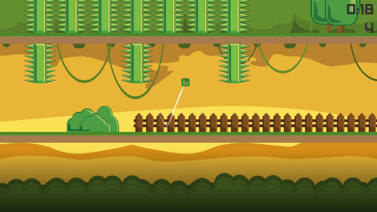 Скриншот 8 к игре Jump Tale