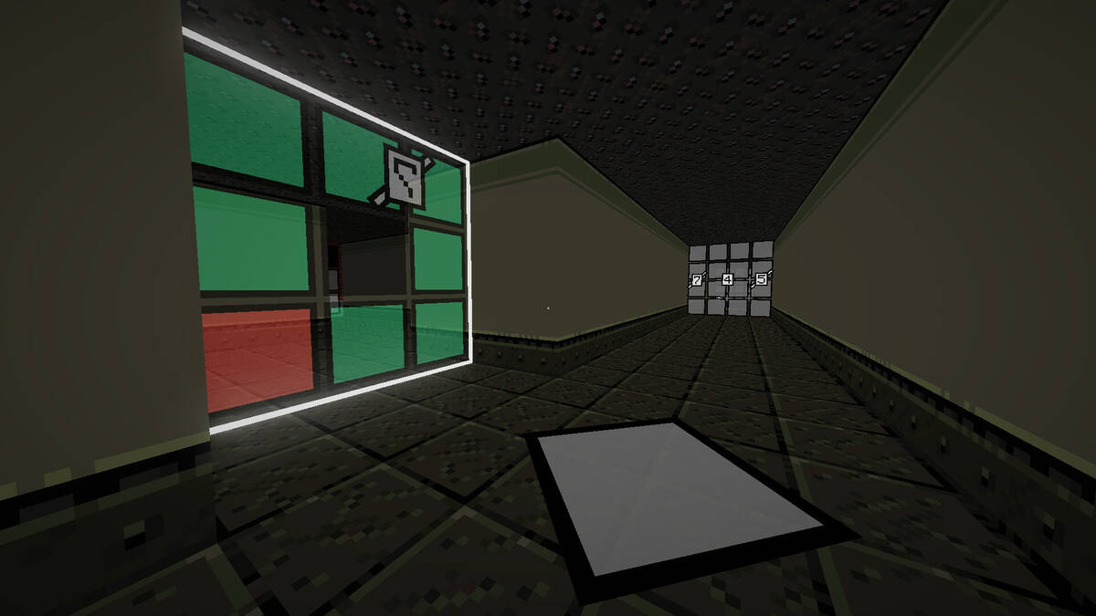 Скриншот 5 к игре A Symmetric Escape