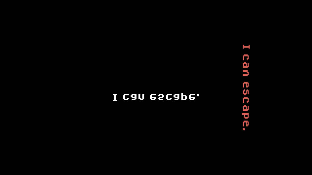 Скриншот 6 к игре A Symmetric Escape