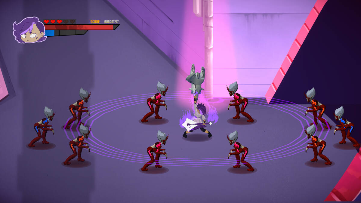 Скриншот 5 к игре Celestial Force: Magical Mayhem