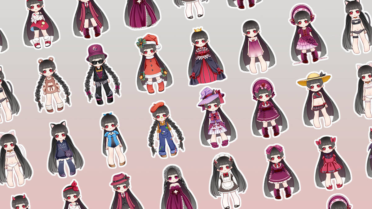 Скриншот 5 к игре ForRest Paper Doll