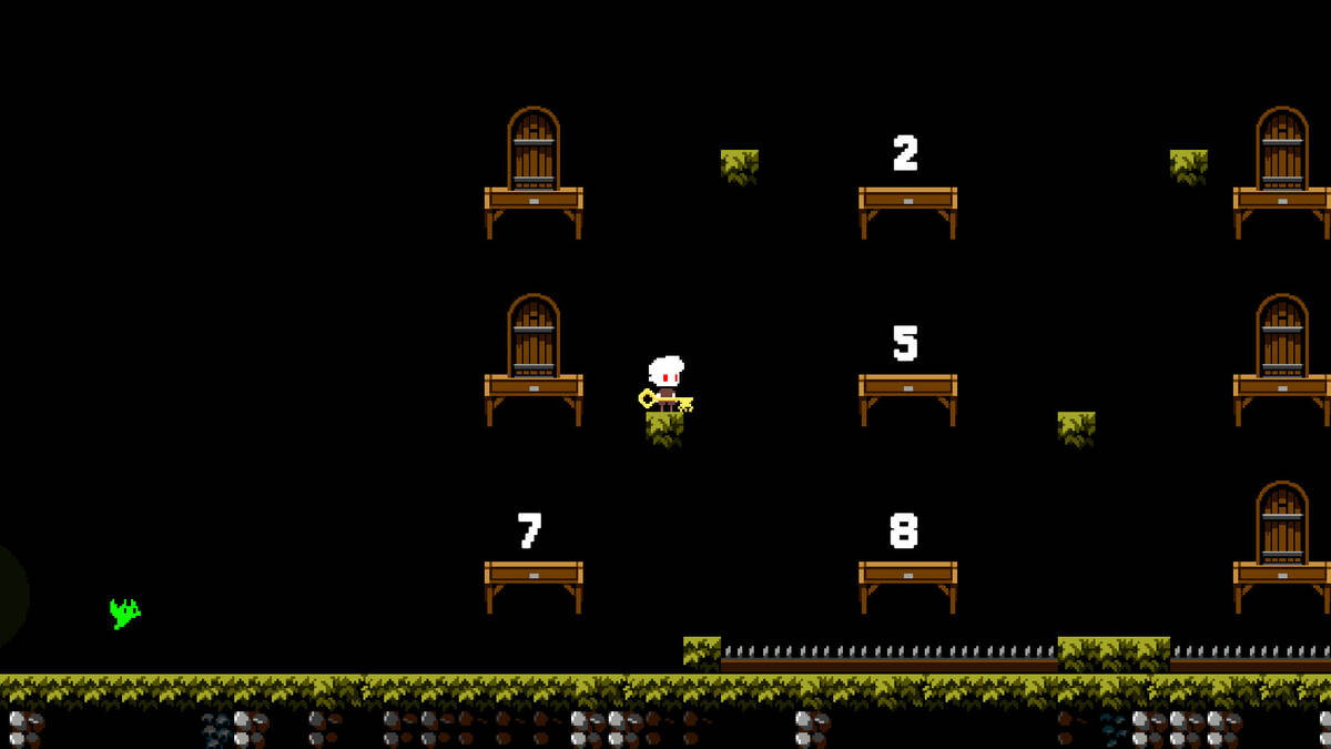 Скриншот 6 к игре Nixxsz Castle