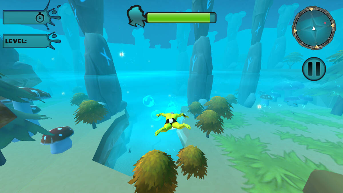Скриншот 5 к игре AquaHero