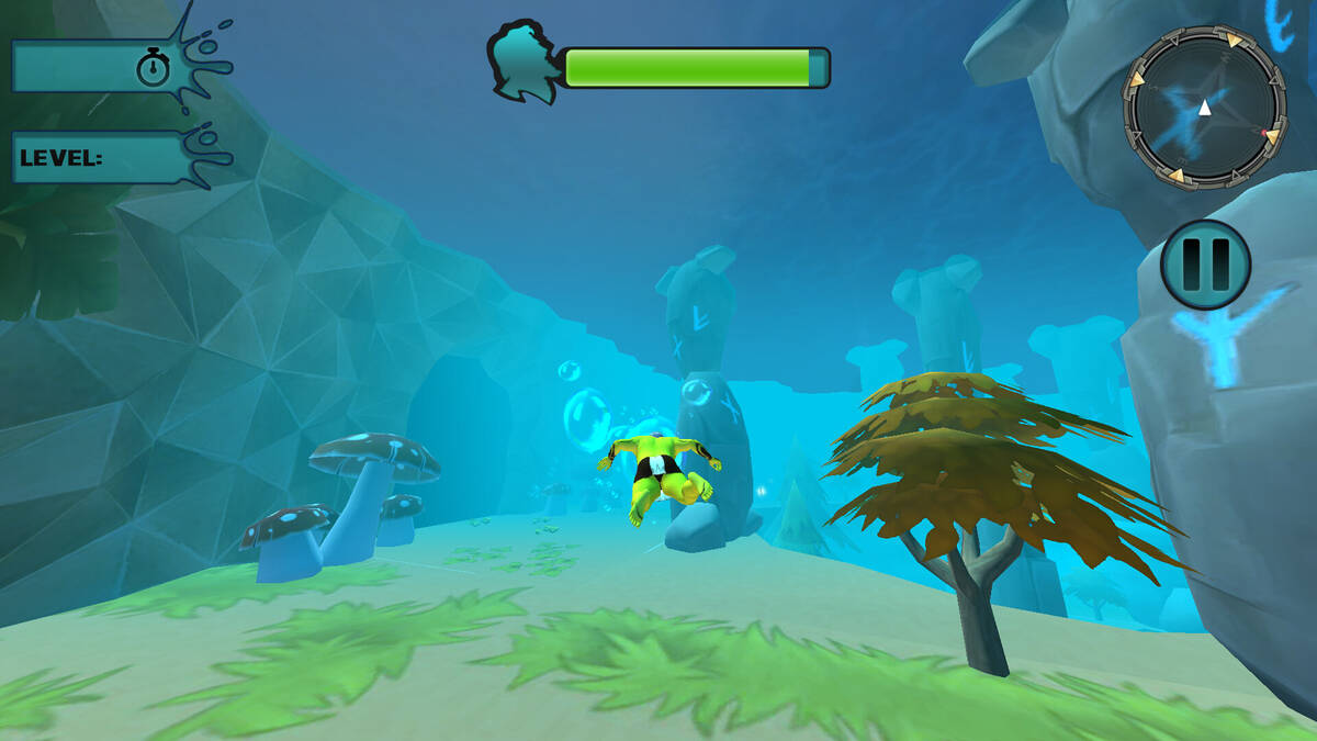 Скриншот 7 к игре AquaHero