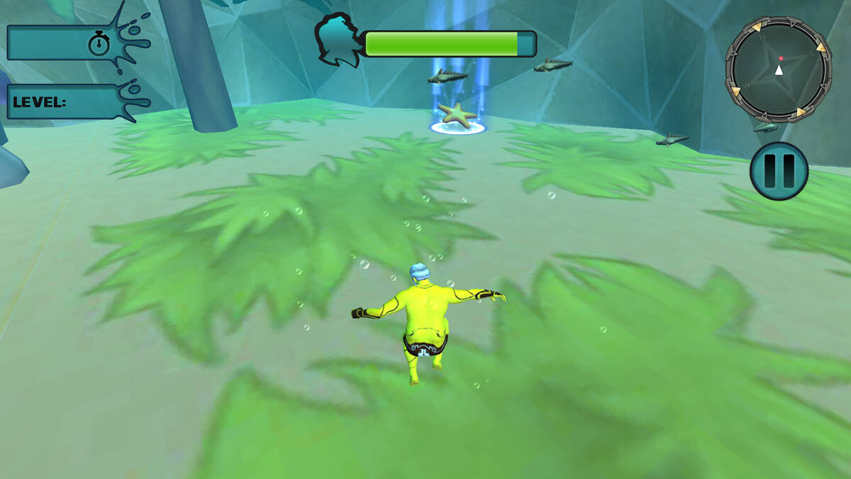 Скриншот 8 к игре AquaHero