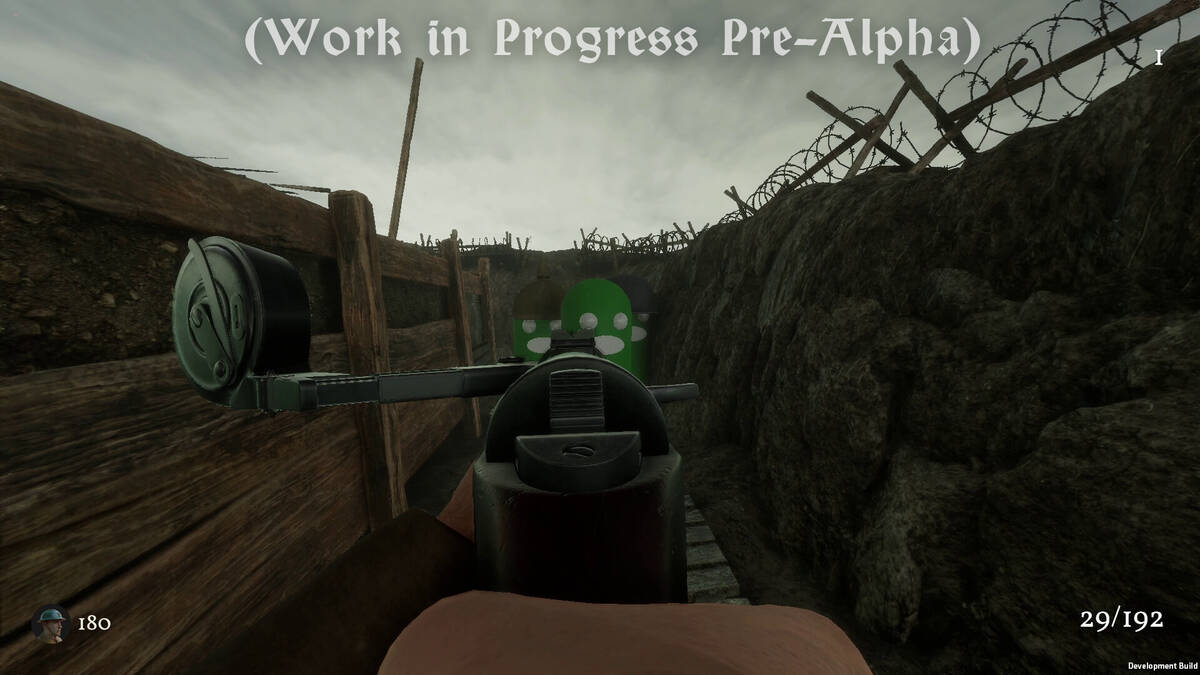 Скриншот 5 к игре Blood Rot: 1918