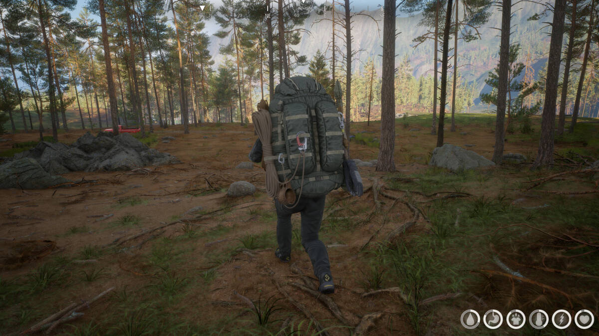 Скриншот 6 к игре Across the wilds