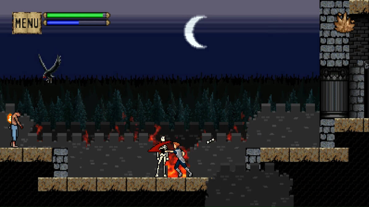 Скриншот 5 к игре Citadale Resurrection