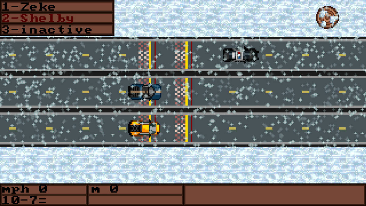 Скриншот 5 к игре MathCar
