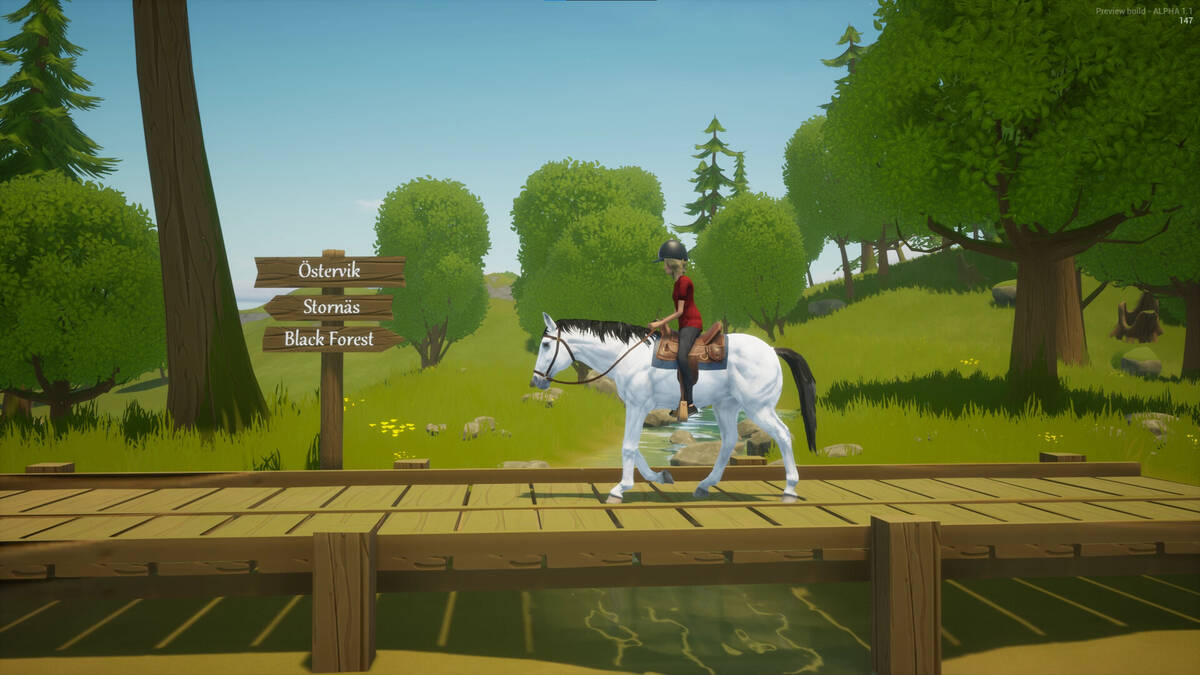 Скриншот 7 к игре My First Horse: Adventures on Seahorse Island