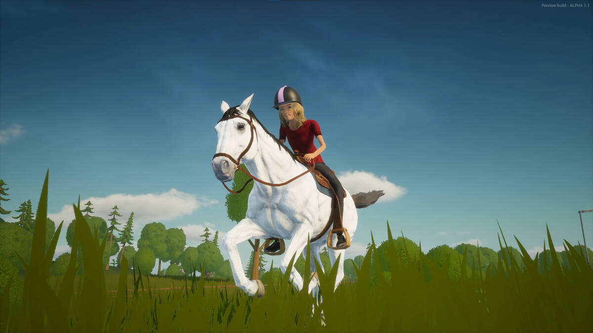 Скриншот 8 к игре My First Horse: Adventures on Seahorse Island