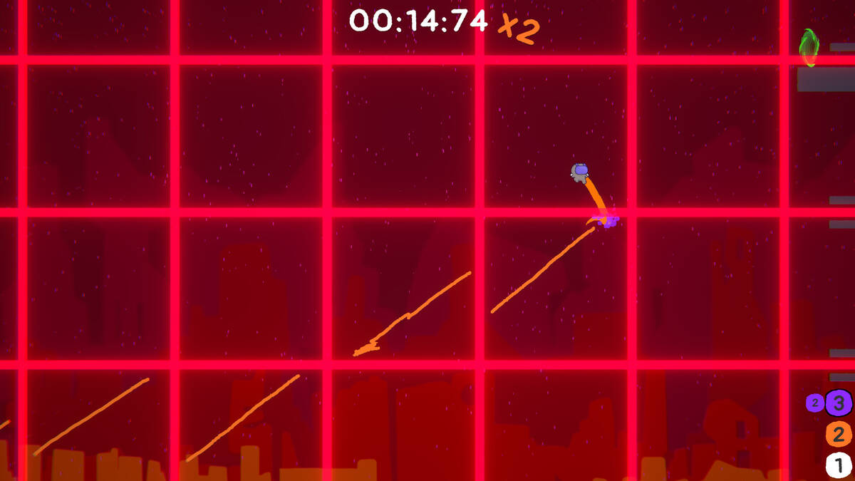 Скриншот 5 к игре CalmLine
