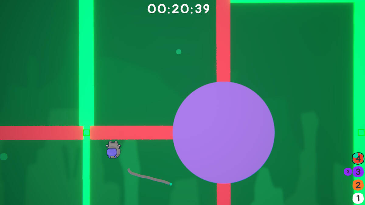 Скриншот 7 к игре CalmLine