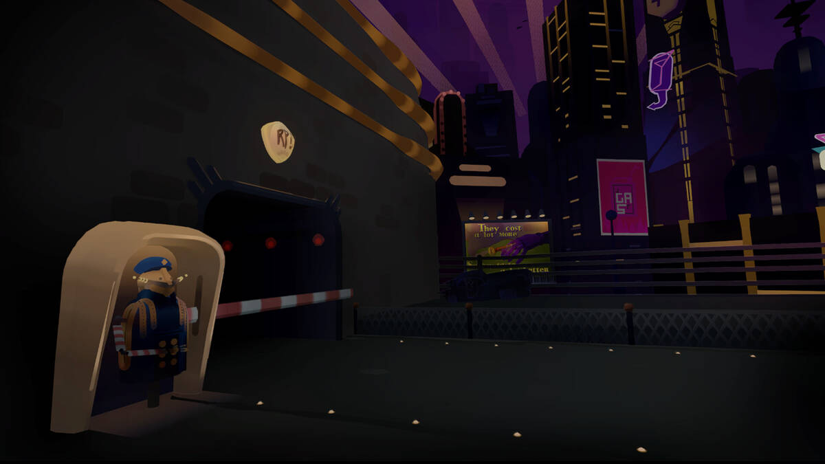 Скриншот 6 к игре Retropolis 2: Never Say Goodbye