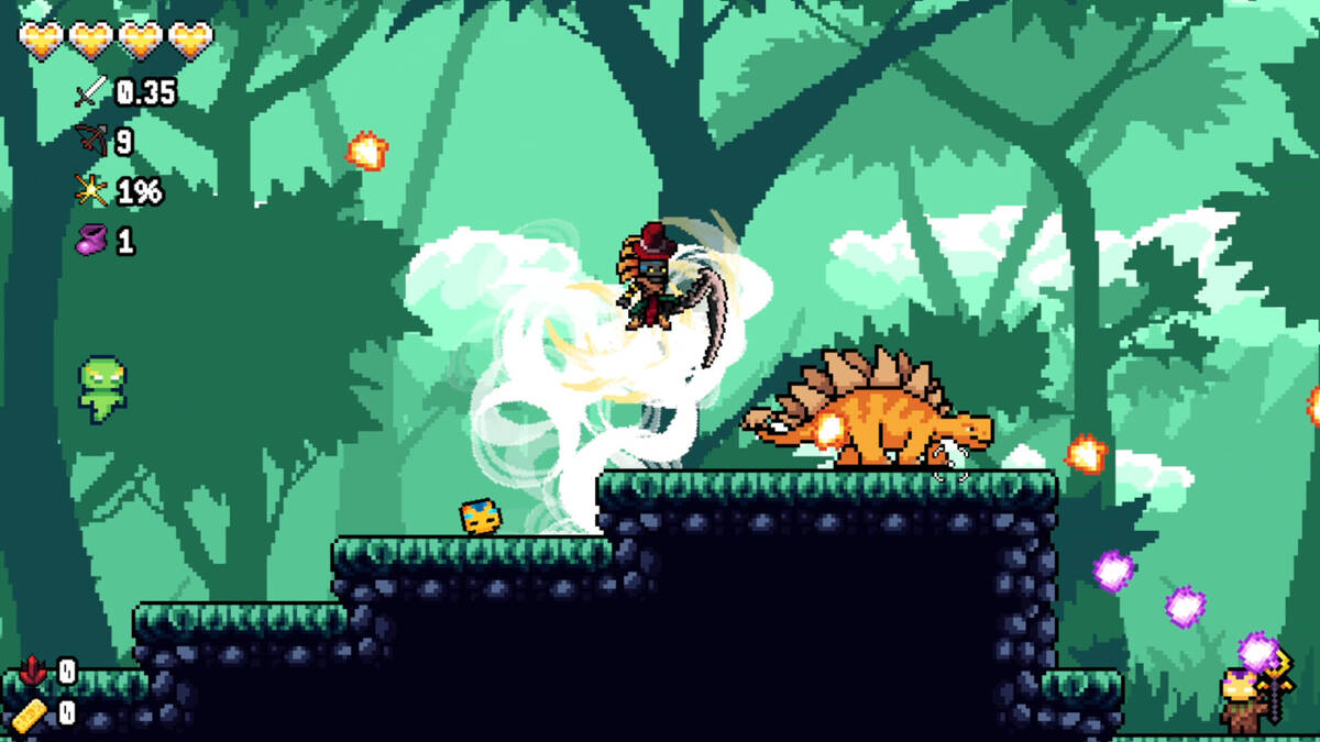 Скриншот 5 к игре The Feathered Serpent