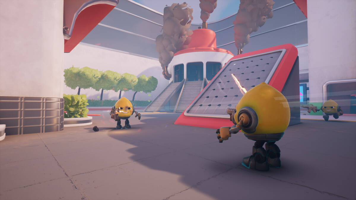 Скриншот 7 к игре Battlemon