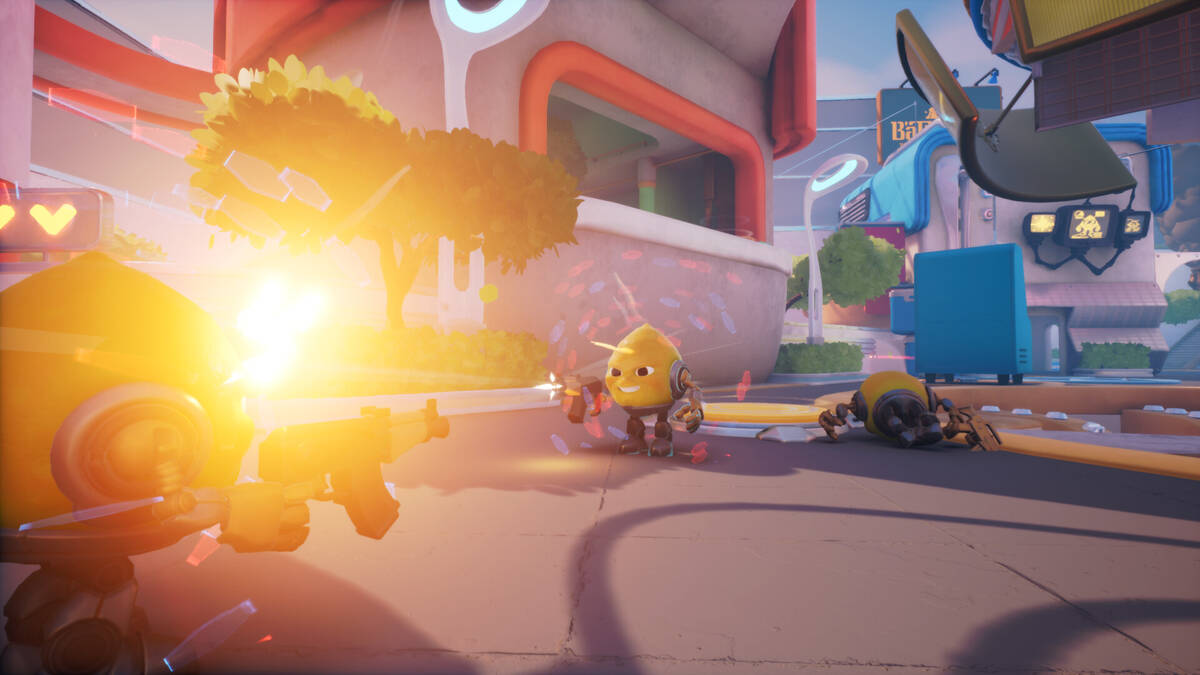 Скриншот 8 к игре Battlemon