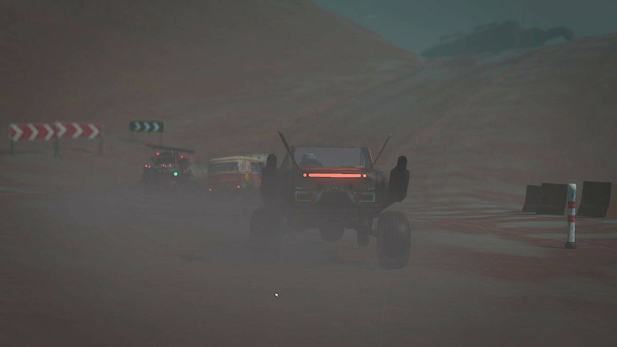 Скриншот 5 к игре Engine Roar