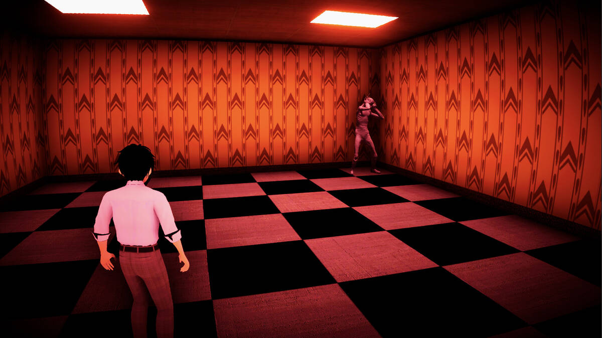 Скриншот 5 к игре Backroom
