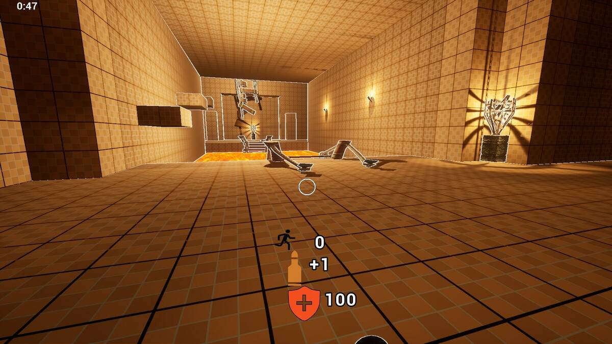 Скриншот 6 к игре RocketJump