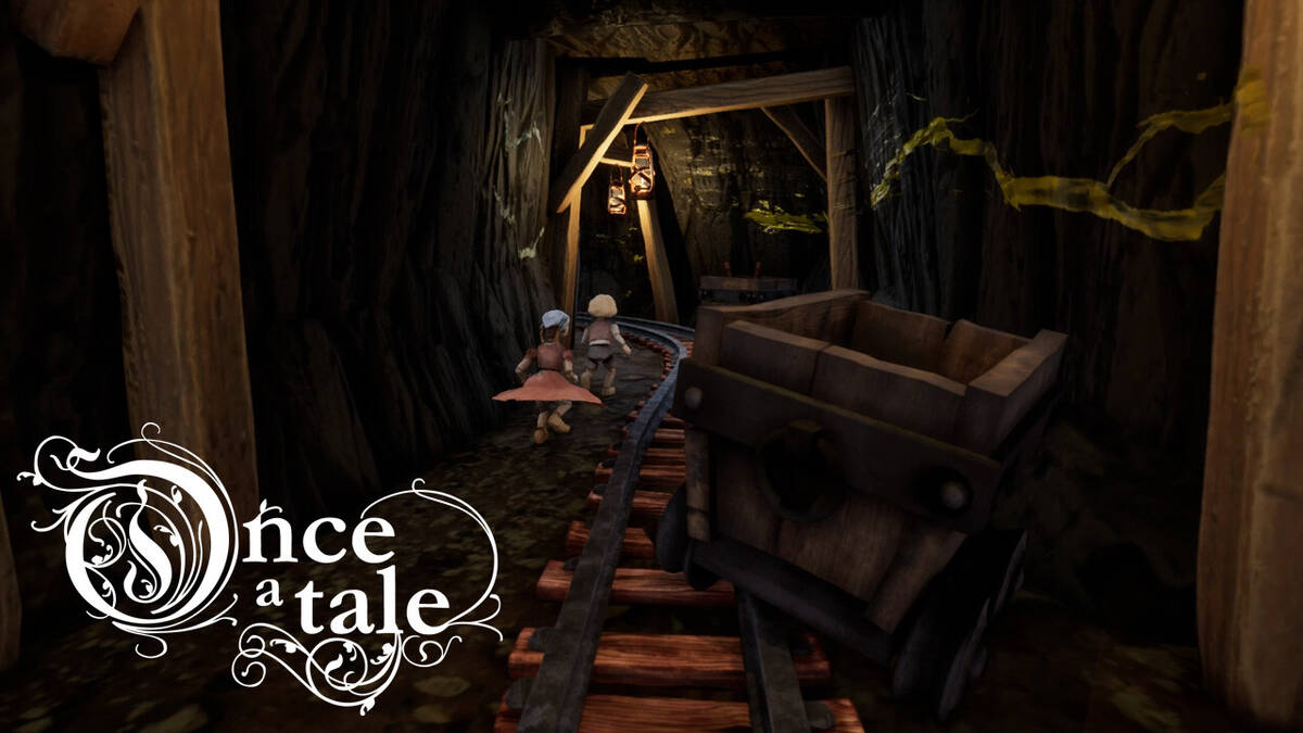 Скриншот 5 к игре Once a Tale