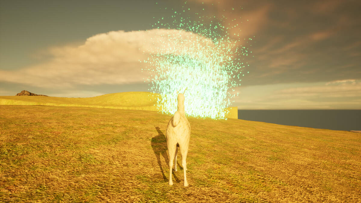 Скриншот 5 к игре Mountain Alpaca