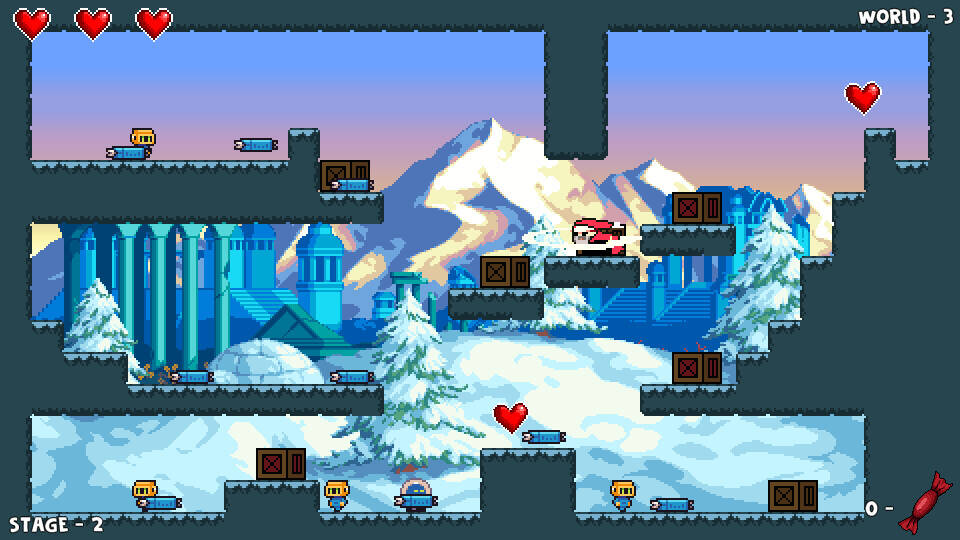Скриншот 5 к игре Santa Punishes