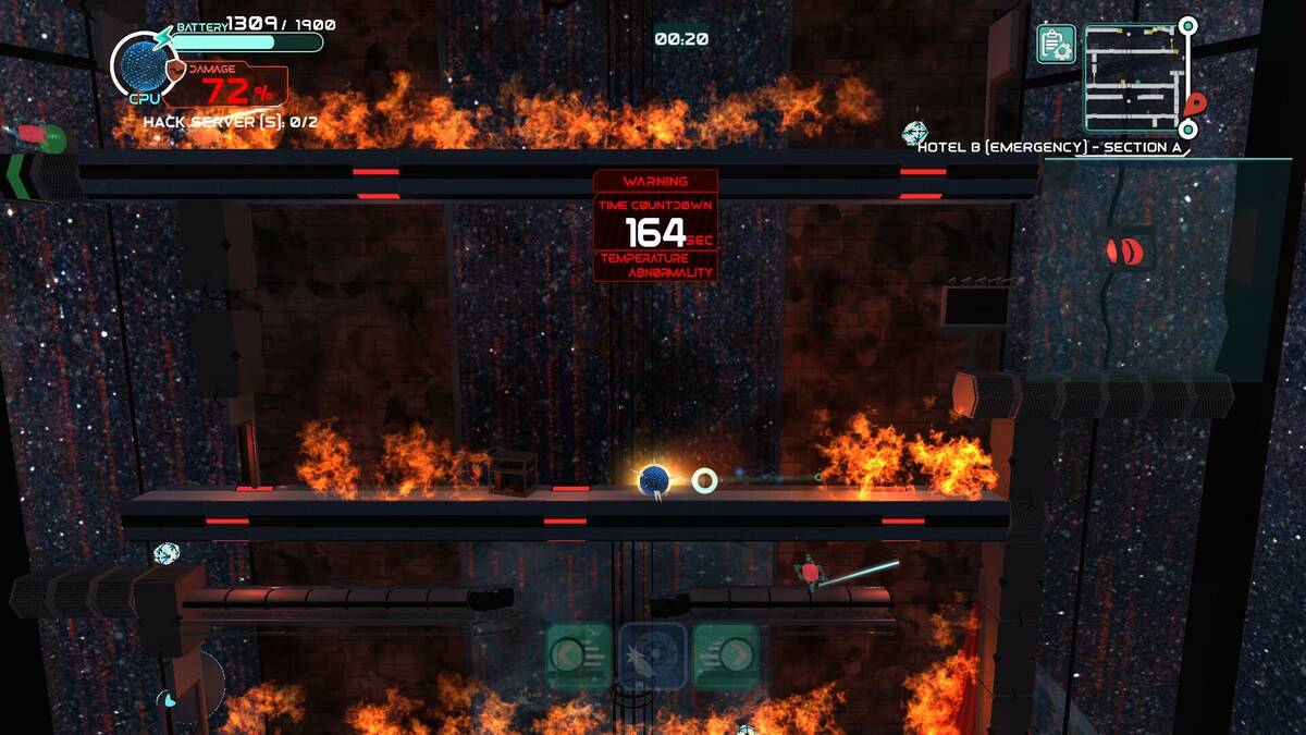 Скриншот 5 к игре Roll Freak