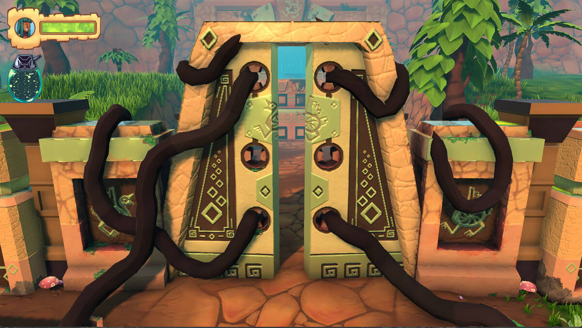 Скриншот 6 к игре Runa & the Chaikurú Legacy