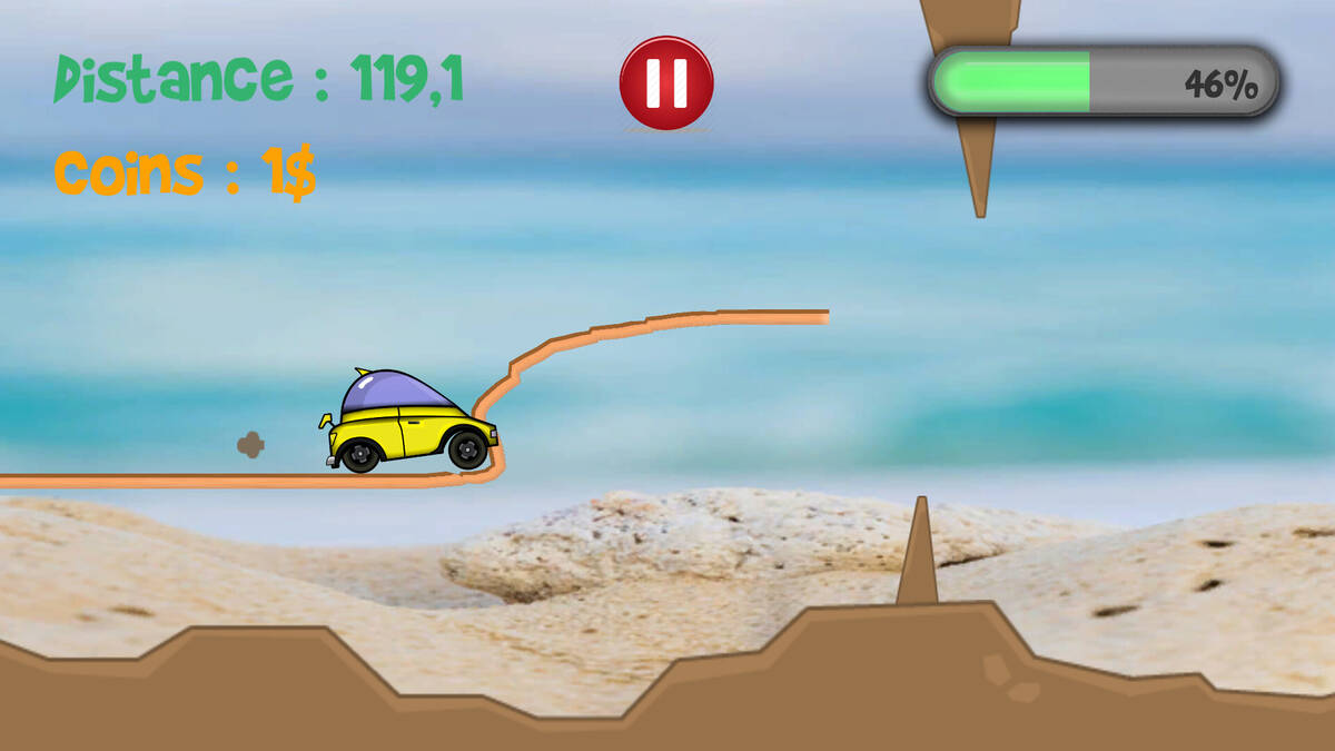 Скриншот 6 к игре Draw the Road