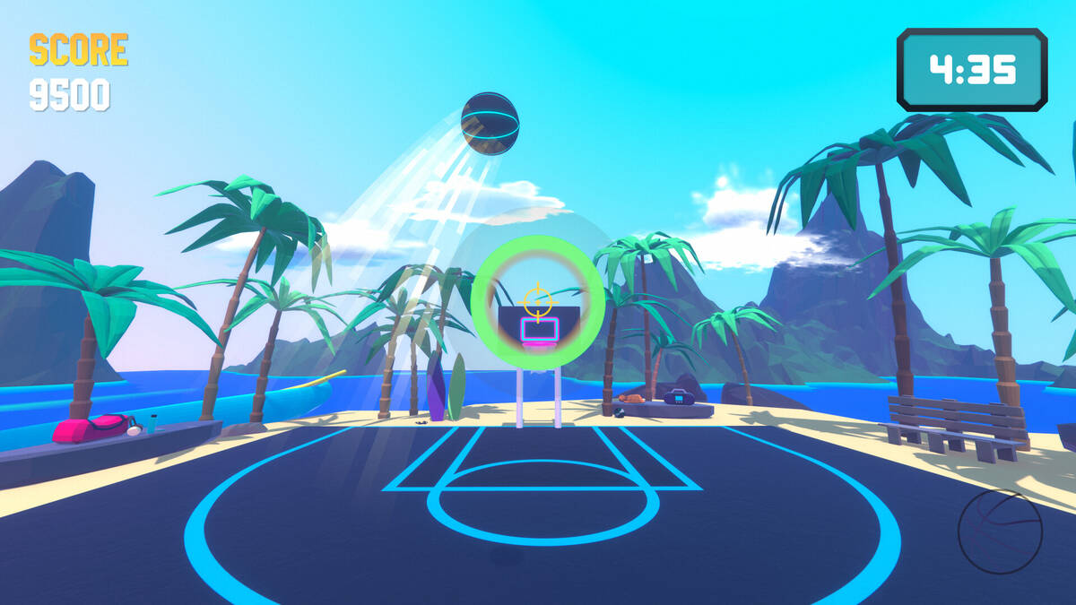 Скриншот 5 к игре First Person Hooper