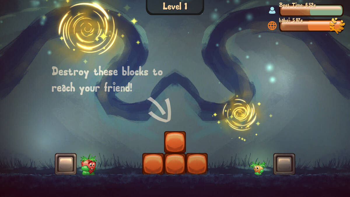 Скриншот 5 к игре Strawb